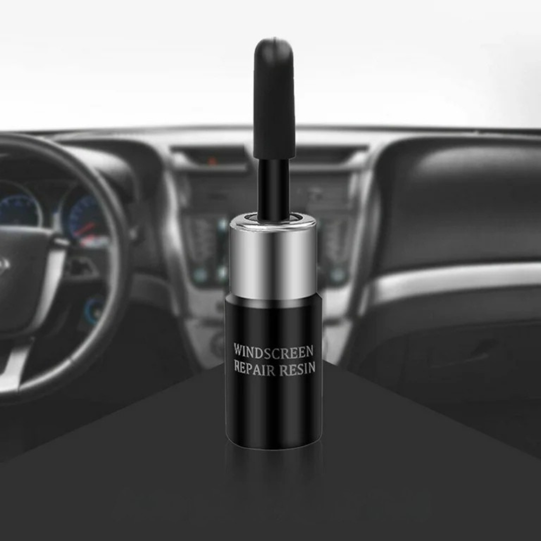 Transpure™ | Reparer vinduet ditt umiddelbart og uten anstrengelse!
