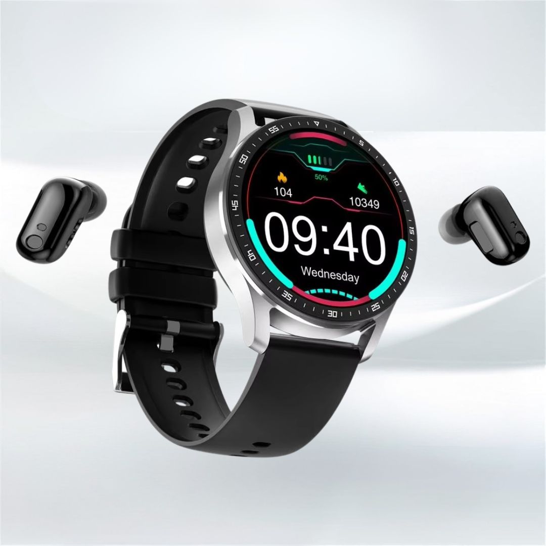 Lunorix™ | Den mest effektive og elegante smartklokken!