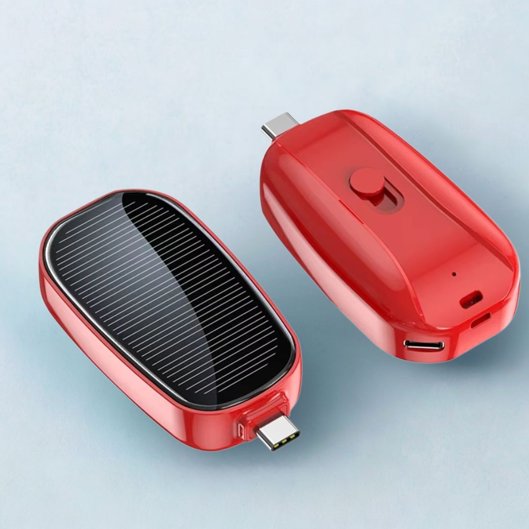 Revolto™ | Gå aldri tom for batteri igjen!