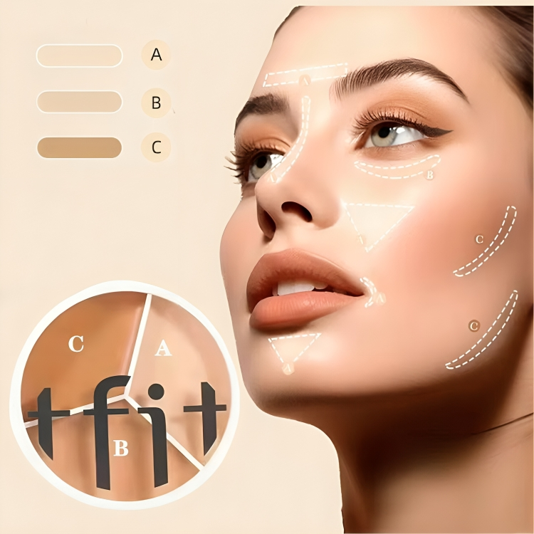 Tfit™ | Alltid en jevn og strålende hud!