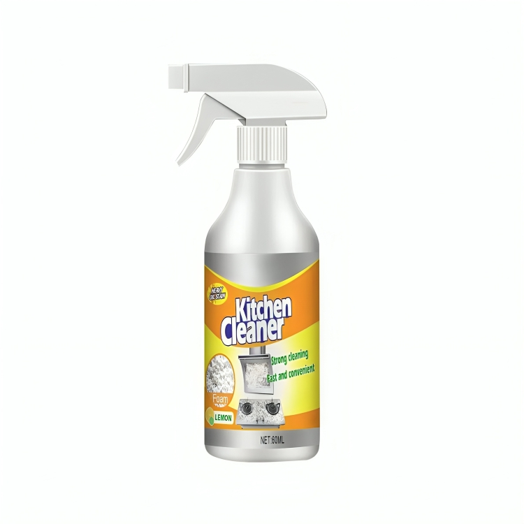 KitchenCleaner™ | Rengjør alt øyeblikkelig!