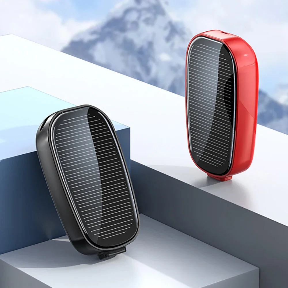 Revolto™ | Gå aldri tom for batteri igjen!