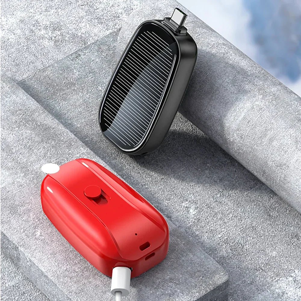Revolto™ | Gå aldri tom for batteri igjen!